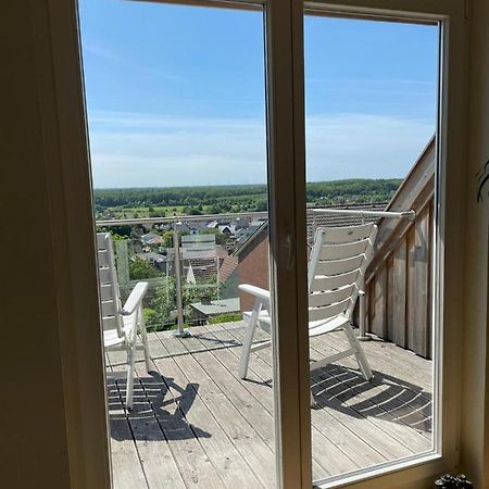 Exile On Mainstreet In Bad Bentheim Etage Met Uniek Uitzicht!アパートメント エクステリア 写真