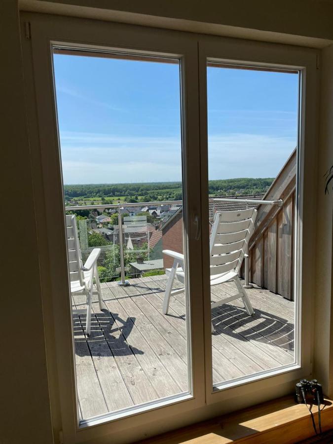 Exile On Mainstreet In Bad Bentheim Etage Met Uniek Uitzicht!アパートメント エクステリア 写真